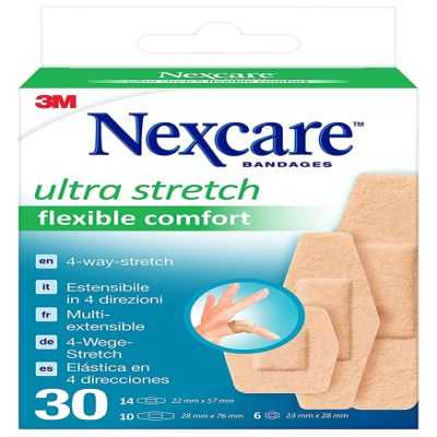 3M NEXCARE CER COMFORT ASSORT
